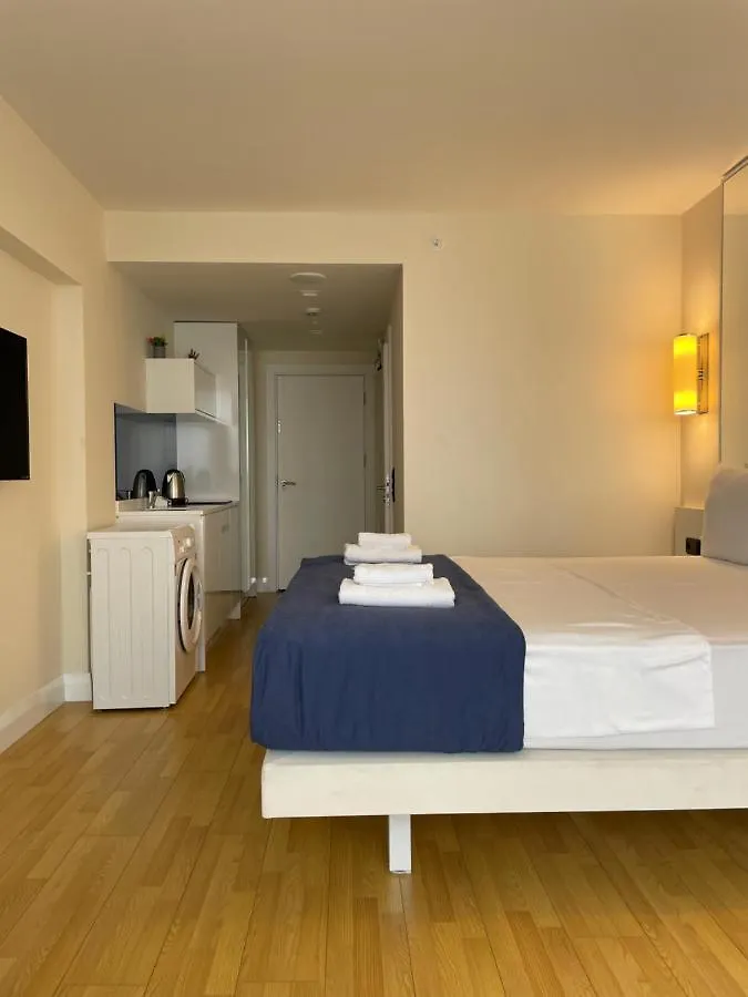 Апартаменты Batumi Rest Apartament Грузия