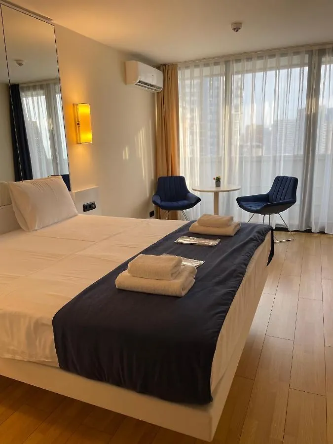 Апартаменты Batumi Rest Apartament