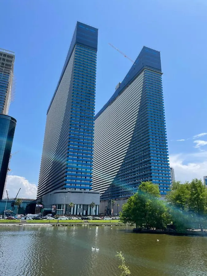 Апартаменты Batumi Rest Apartament 0*,