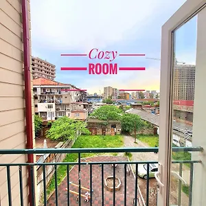  Апартаменты Cozy & Stylish With Garden View