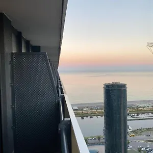 Апартаменты Orbi Luxury Harbour And Sea View